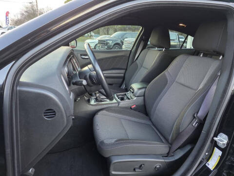 2022 Dodge Charger SXT