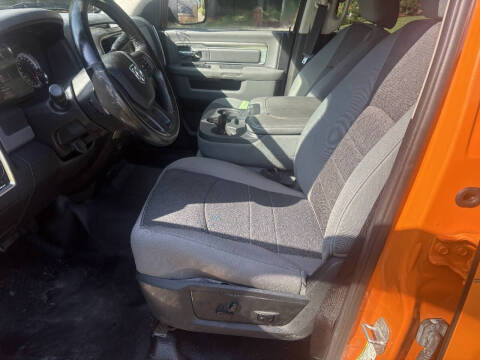2013 RAM 2500 SLT