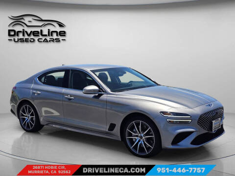 2025 Genesis G70