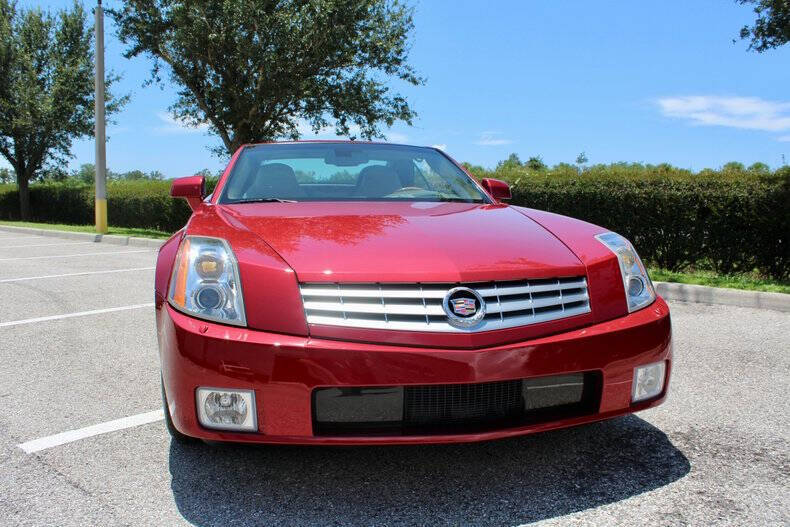 2004 Cadillac XLR