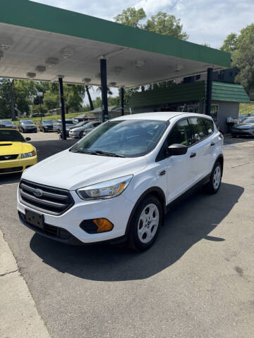 2017 Ford Escape S