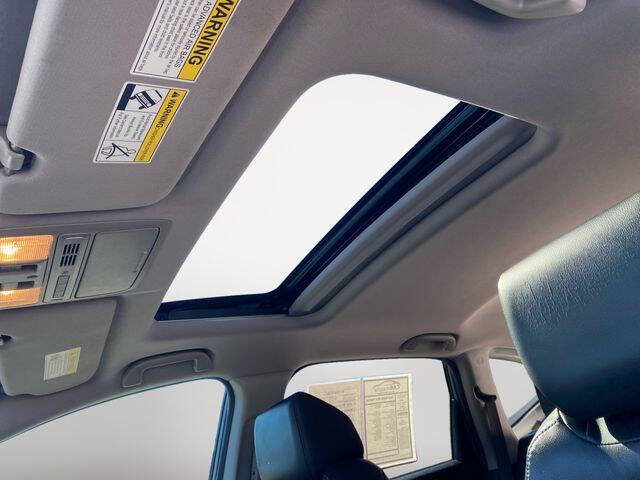 2020 Honda CR-V Touring