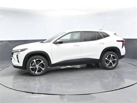 2024 Chevrolet Trax RS