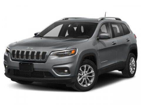 2021 Jeep Cherokee for sale at Wally Armour Chrysler Dodge Jeep Ram in Alliance OH