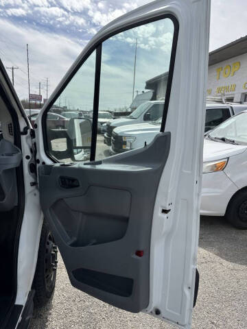 2015 Ford Transit 350 HD