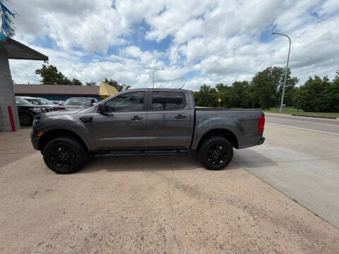 2020 Ford Ranger