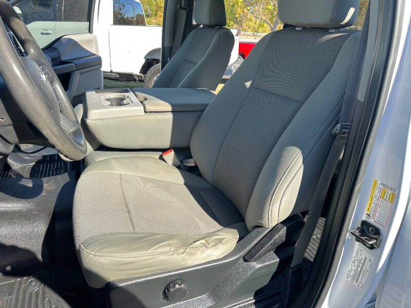 2019 Ford F-350 Super Duty XL