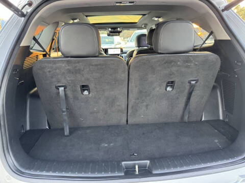 2021 Kia Sorento SX Prestige