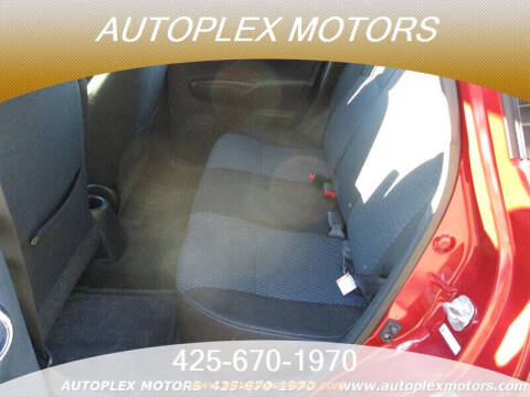 2015 Nissan Versa Note SV