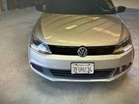 2012 Volkswagen Jetta