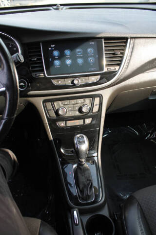 2020 Buick Encore Sport Touring