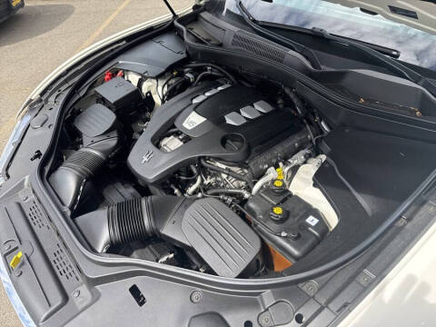 2019 Maserati Levante GranLusso