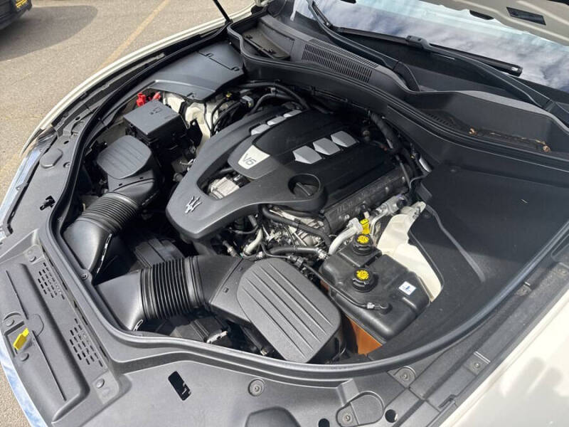 2019 Maserati Levante GranLusso