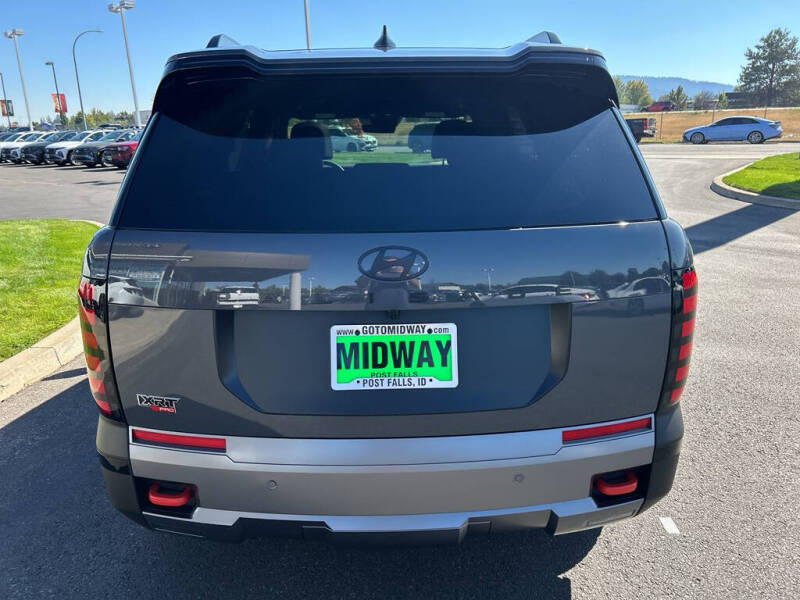 2026 Hyundai Palisade XRT Pro