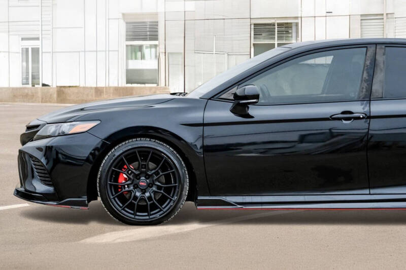 2021 Toyota Camry TRD