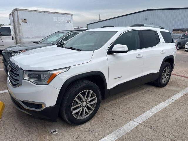 2017 GMC Acadia SLE-2's photo