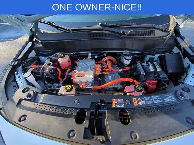 2023 Chevrolet Bolt EUV LT