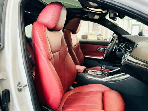 2022 BMW 3 Series M340i