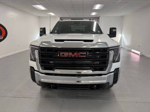 2026 GMC Sierra 3500HD