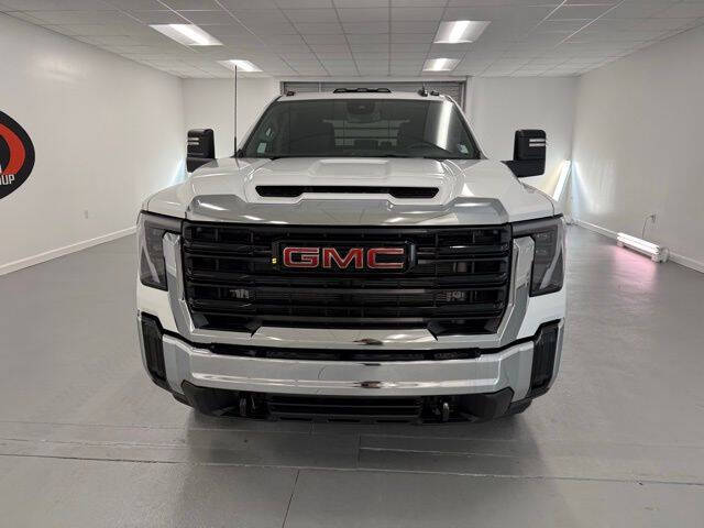 2026 GMC Sierra 3500HD