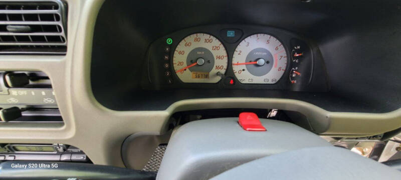 2000 Suzuki EVERY PLUS,AC,PS,AUTOSHIFT