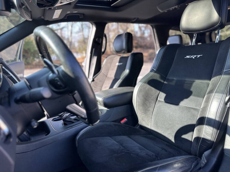 2018 Dodge Durango SRT