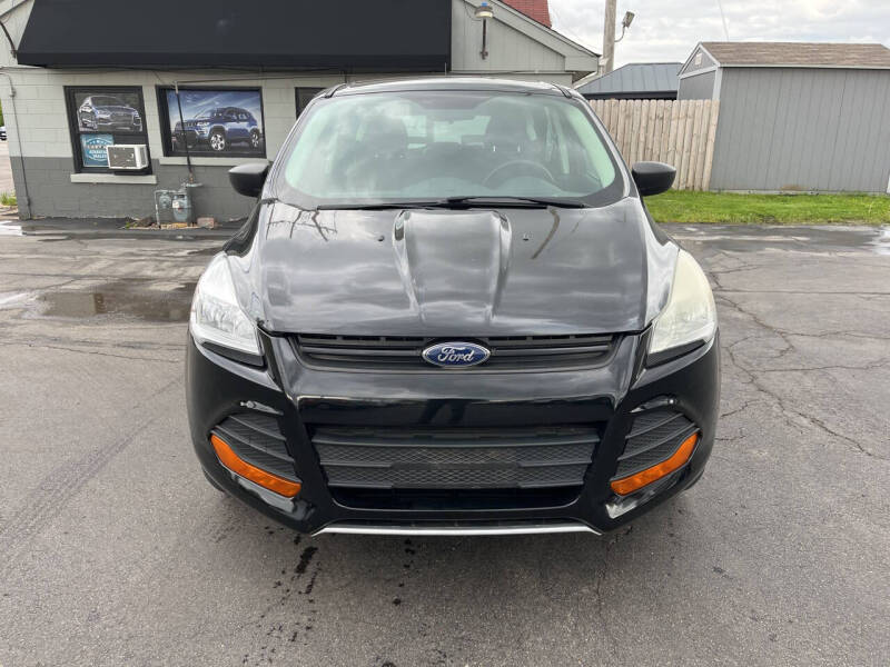 2014 Ford Escape S