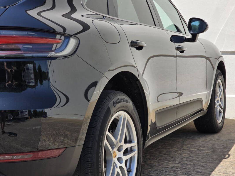 2019 Porsche Macan