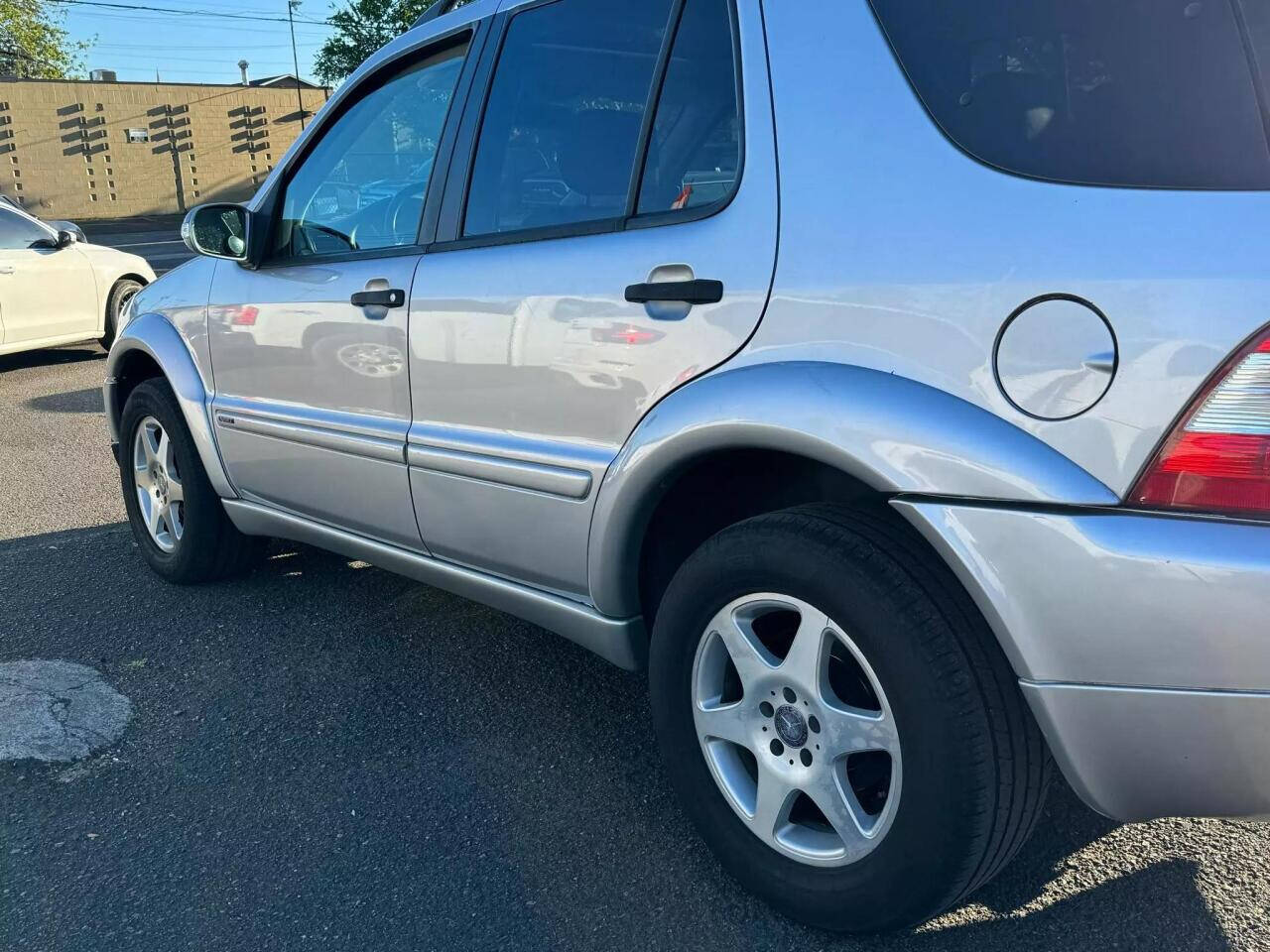 2003 Mercedes-Benz M-Class for sale at A&A Motor PDX in Portland, OR