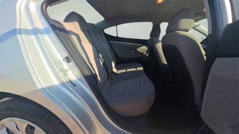 2019 Hyundai Elantra