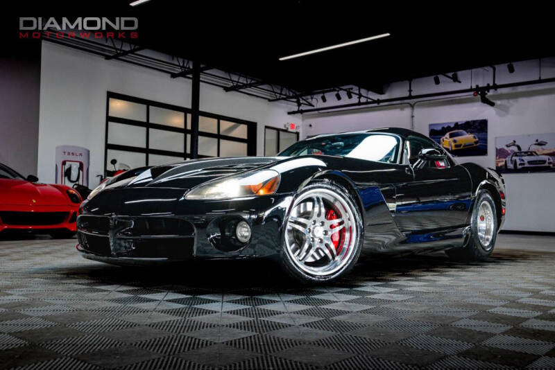 2006 Dodge Viper SRT-10