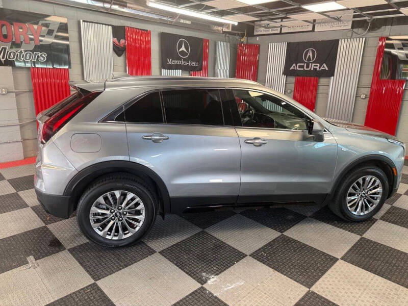 2024 Cadillac XT4 Premium Luxury