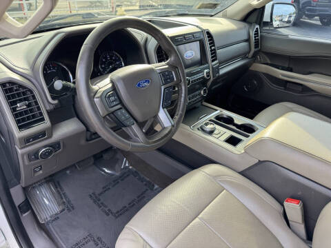 2020 Ford Expedition XLT