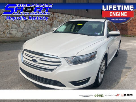 2014 Ford Taurus for sale at Tim Short CDJR of Maysville in Maysville KY