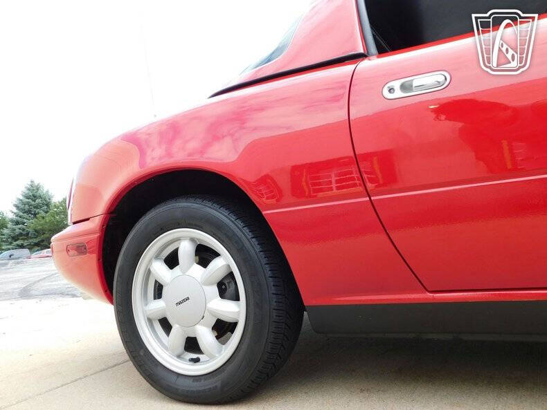 1990 Mazda MX-5 Miata