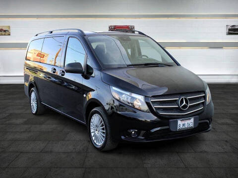 2018 Mercedes-Benz Metris