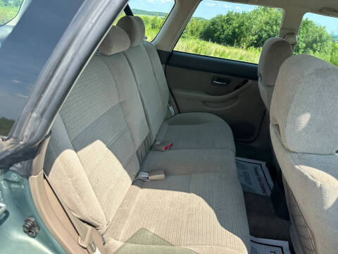 2004 Subaru Outback