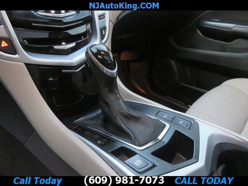 2013 Cadillac SRX Performance Collection