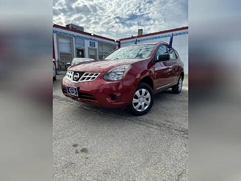 2015 Nissan Rogue Select S