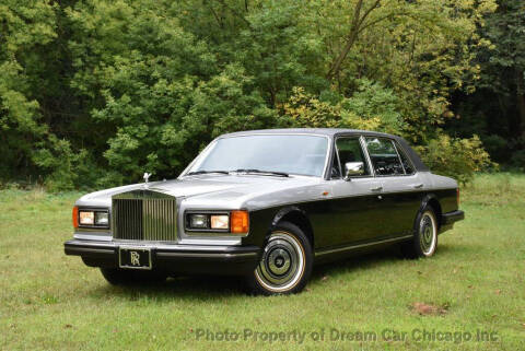 1985 Rolls-Royce Silver Spur