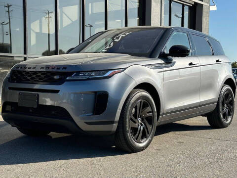 2021 Land Rover Range Rover Evoque S