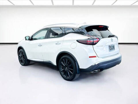 2023 Nissan Murano Platinum