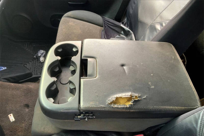 2007 GMC Sierra 2500HD