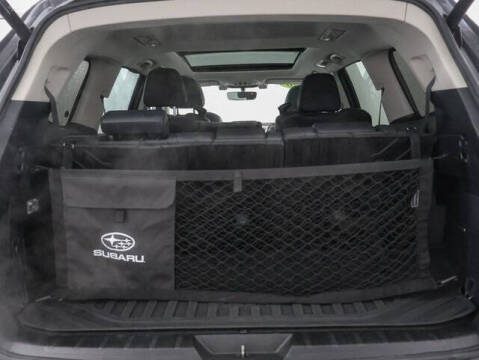 2020 Subaru Ascent Limited 7-Passenger