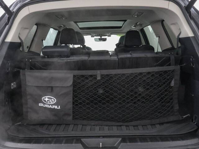 2020 Subaru Ascent Limited 7-Passenger
