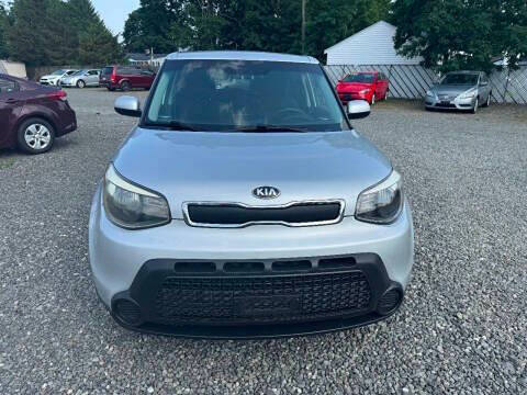 2016 Kia Soul