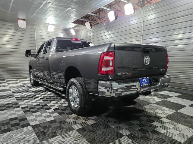 2023 RAM 2500
