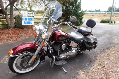 2000 Harley-Davidson Heritage Softail