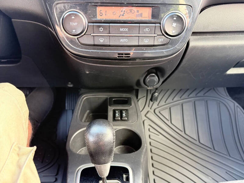 2017 Mitsubishi Mirage GT