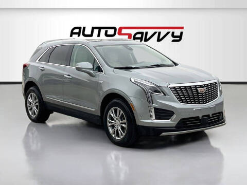 2023 Cadillac XT5